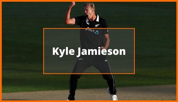 Kyle Jamieson