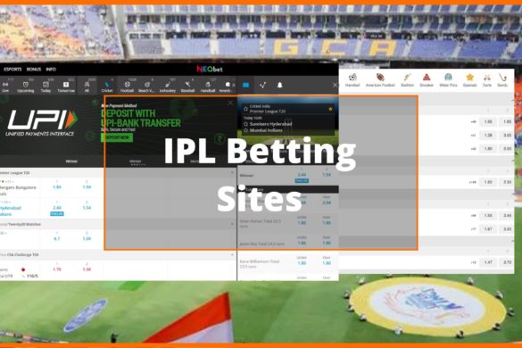 Indian Premier League betting websites review