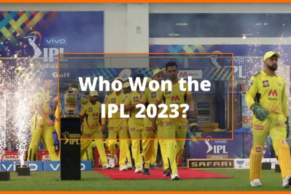 Who Won the Indian Premier League in 2023