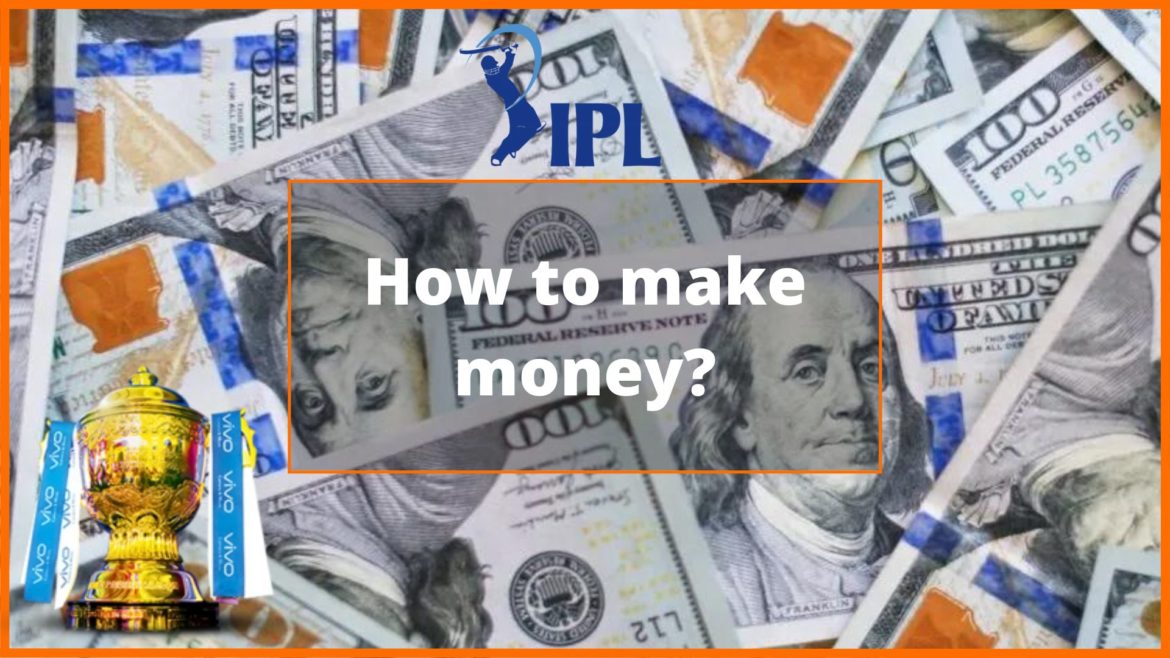 How to make money on IPL events discussion