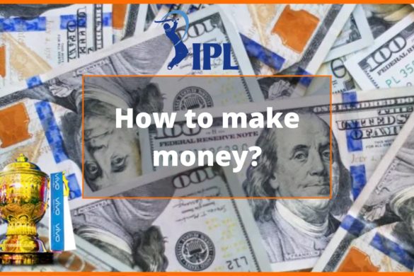 How to make money on IPL events discussion